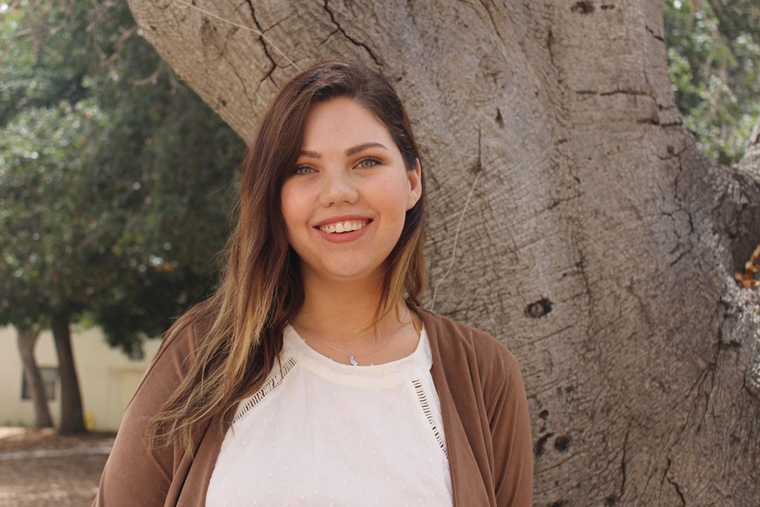 Loyolan's new Editor-in-Chief